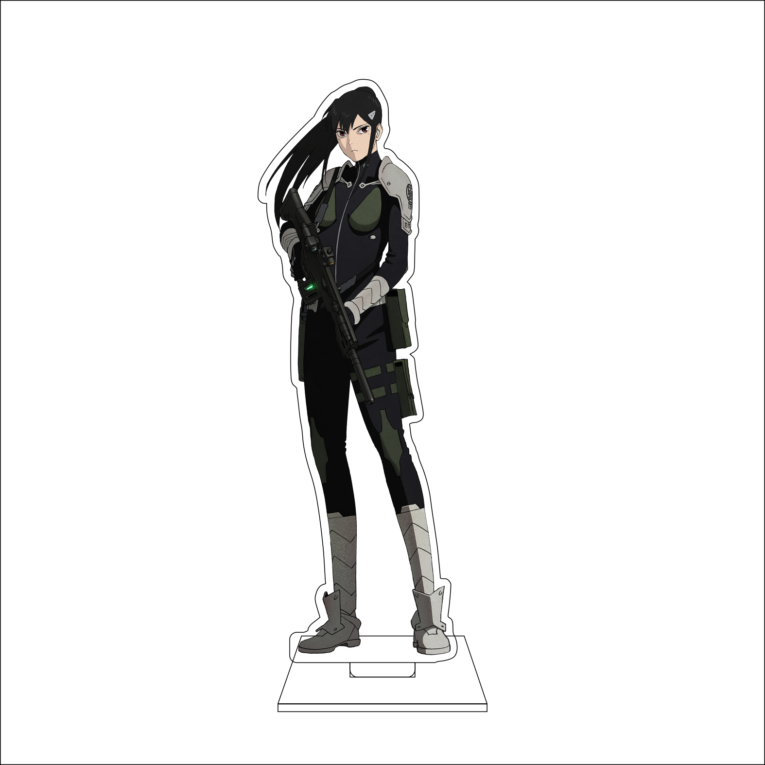 16 CM Anime Kaiju No.8 Cosplay - Anime Cosplay In Japan incelemesi ve fiyatı