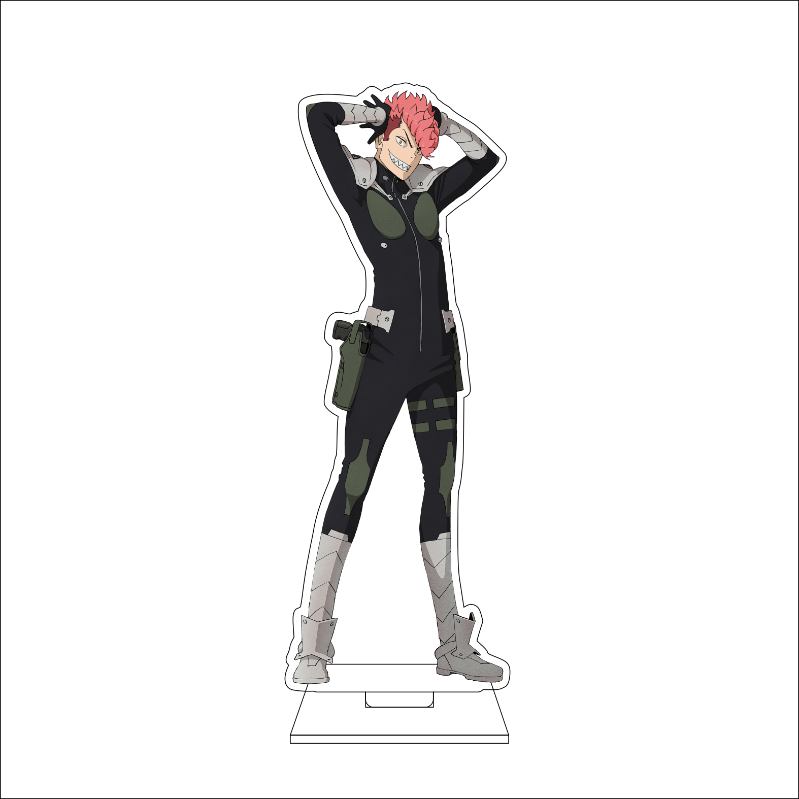 16 CM Anime Kaiju No.8 Cosplay - Anime Cosplay In Japan incelemesi ve fiyatı