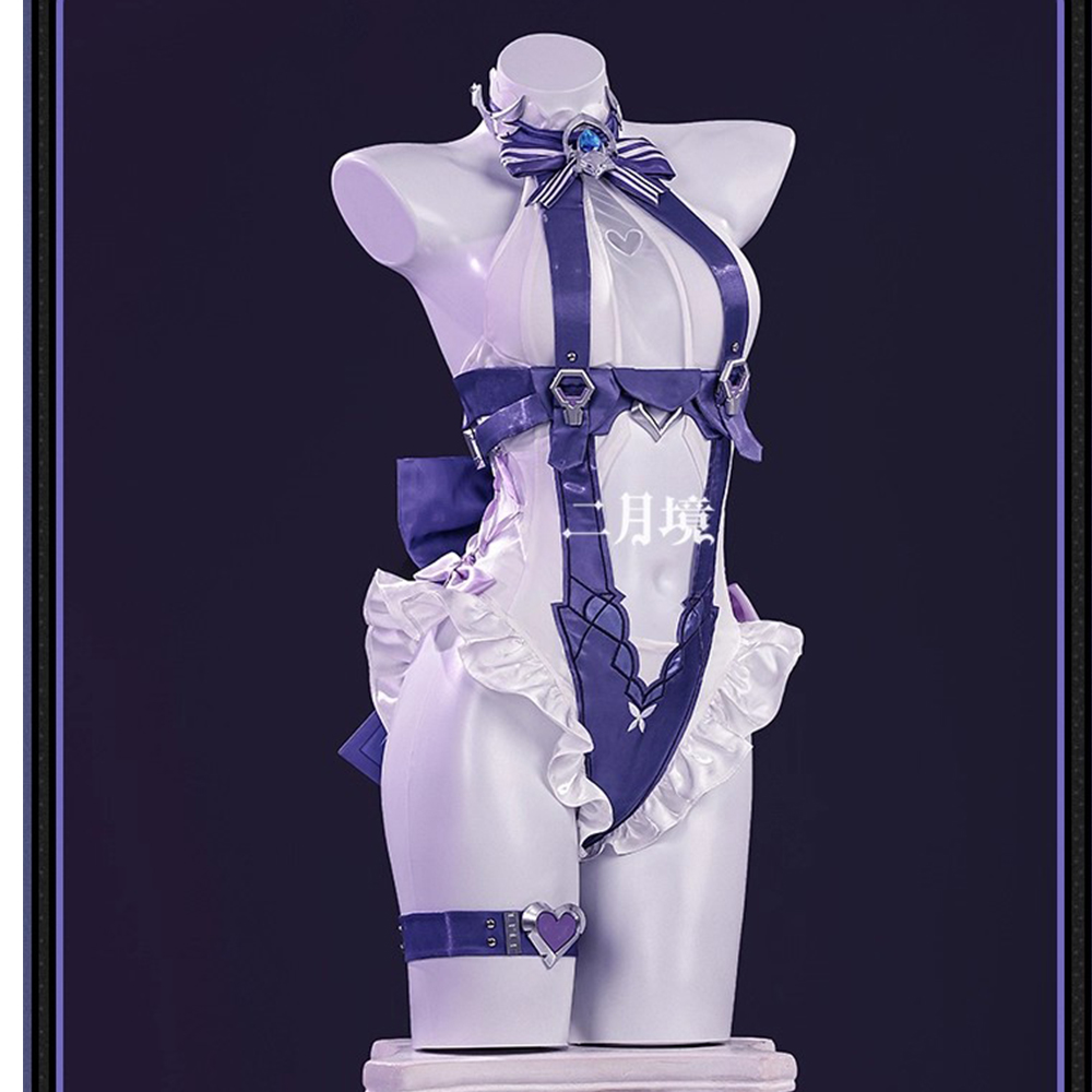 2026 Mayo Başlığı Deri Kıyafet - Anime Cosplay Girl incelemesi ve fiyatı
