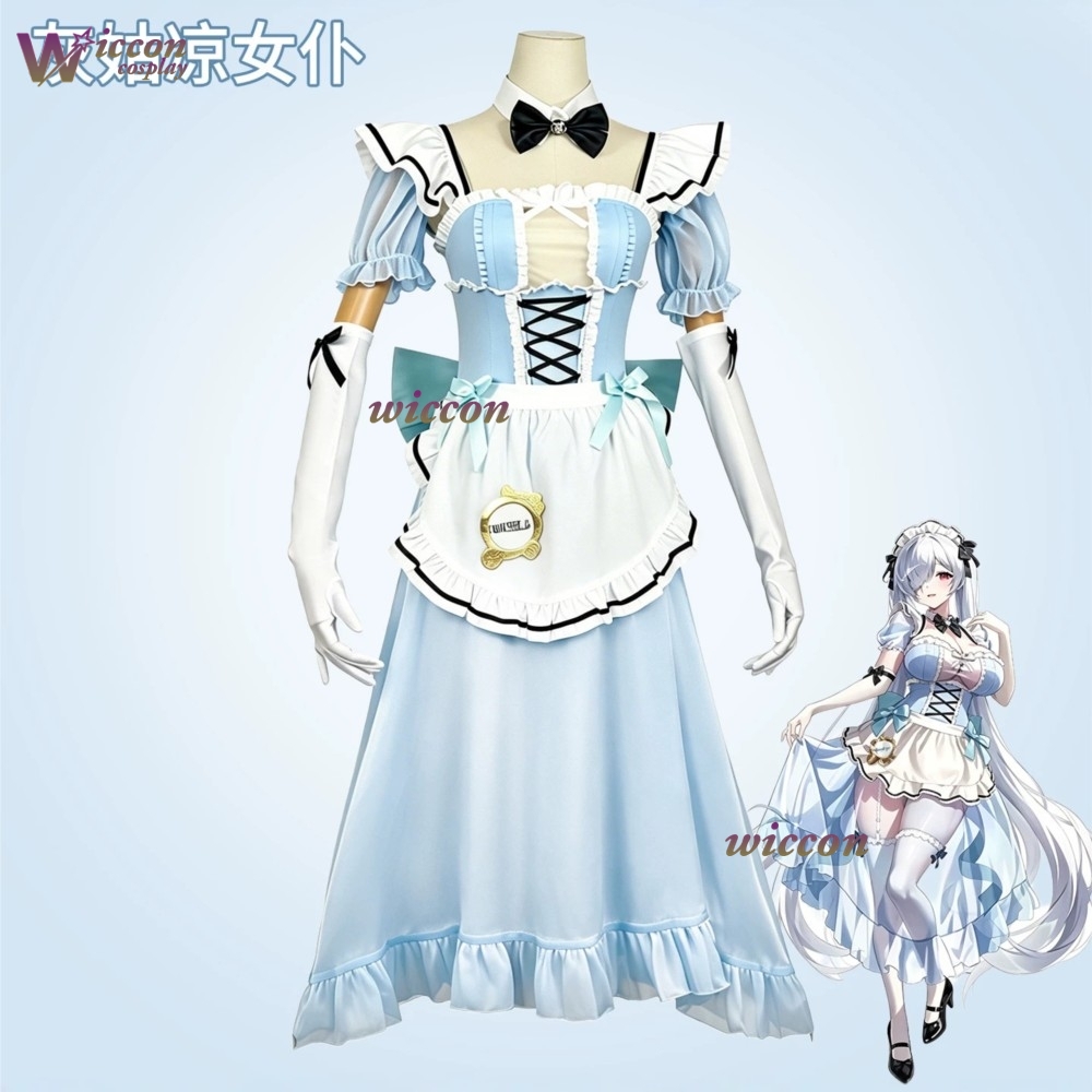 GODDESS Cos VICTORY: NIKKE Cin - Anime Cosplay Cafe incelemesi ve fiyatı