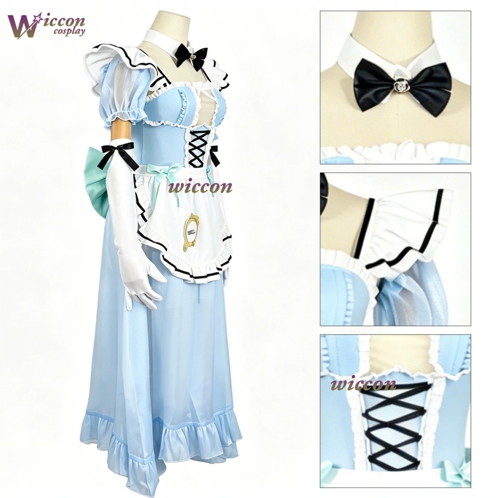 GODDESS Cos VICTORY: NIKKE Cin - Anime Cosplay Cafe incelemesi ve fiyatı