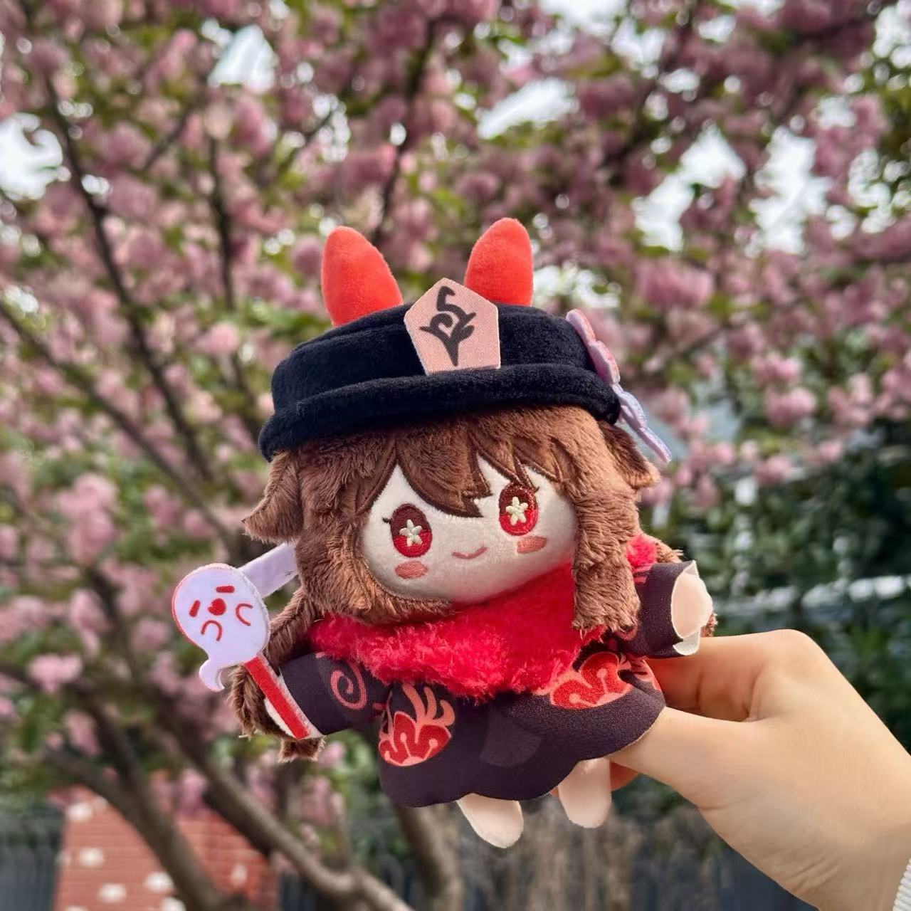 Oyun Kızı Genshin Impact Hu Ta - Anime Cosplay Girl incelemesi ve fiyatı