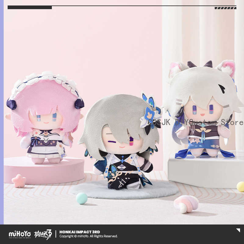 Orijinal Mihoyo Oyunu Honkai E - Anime Cosplay Cute incelemesi ve fiyatı