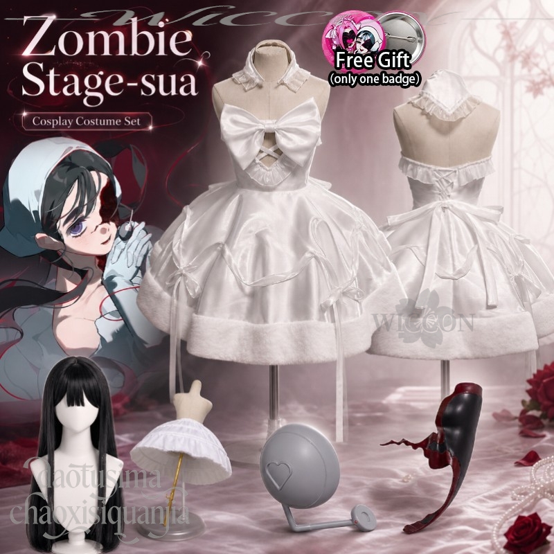 Jirai Kei Sahne Cosplay Kostüm - Anime Zombie Cosplay incelemesi ve fiyatı