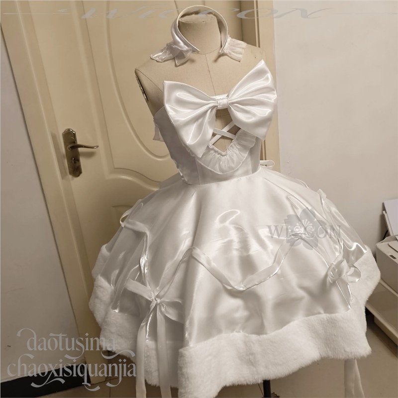 Jirai Kei Sahne Cosplay Kostüm - Anime Zombie Cosplay incelemesi ve fiyatı