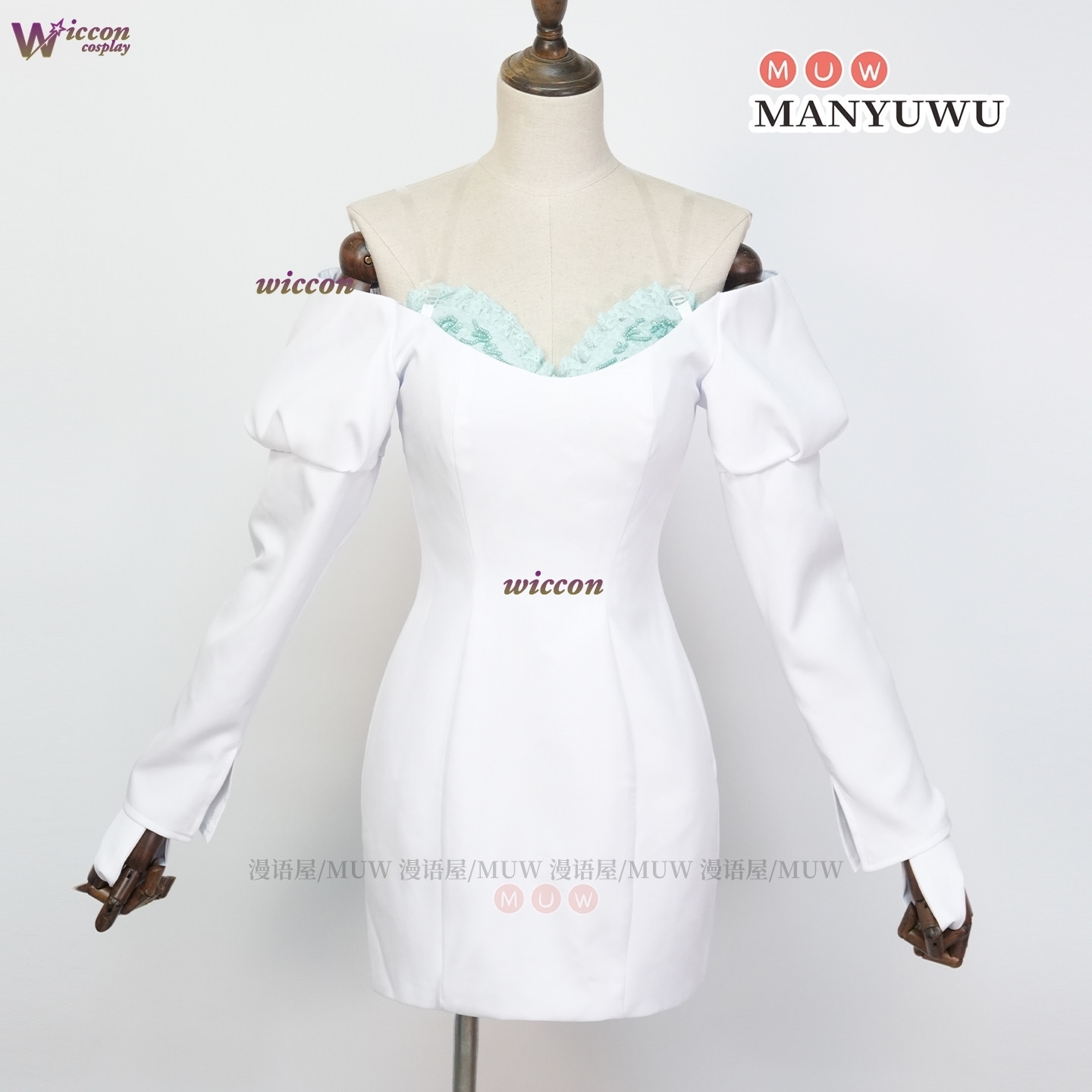 Sua Mizi Cosplay Kostümü Alien - Anime Cosplay Cafe incelemesi ve fiyatı